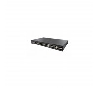 Коммутатор сетевой Cisco SF550X-48MP-K9-EU