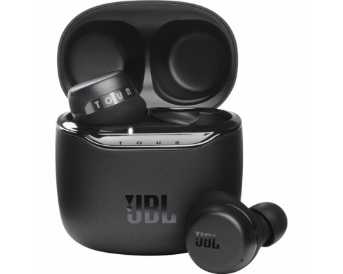 Навушники JBL Tour Pro+ TWS Black (JBLTOURPROPTWSBLK)