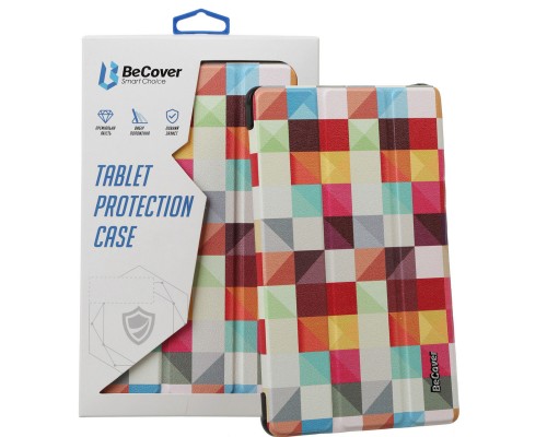 Чохол до планшета BeCover Smart Case Realme Pad 10.4" Square (708279)