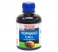 Чорнило WWM Epson Stylus Universal Black (E50/B)