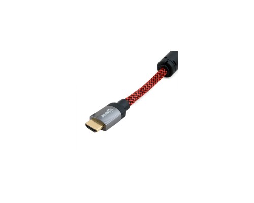 Кабель мультимедійний HDMI to HDMI 10.0m Extradigital (KBH1613)