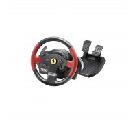 Руль ThrustMaster T150 Ferrari Wheel with Pedals (4160630)