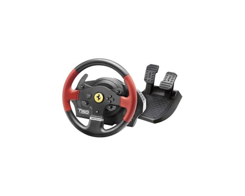 Кермо ThrustMaster T150 Ferrari Wheel with Pedals (4160630)