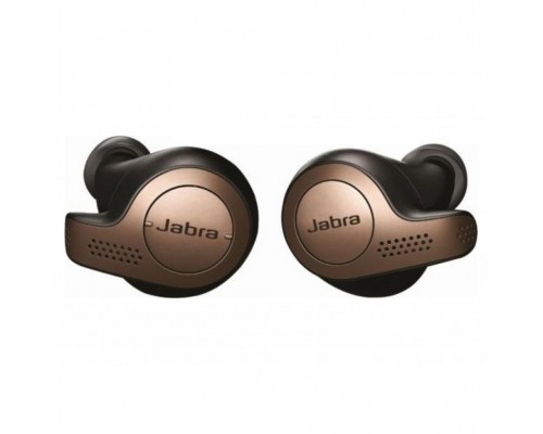 Навушники Jabra Elite 65t Cooper Black