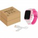 Смарт-годинник Discovery iQ4800 Camera LED Light Pink дитячий смарт годинник-телефон (iQ4800 Pink)