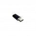 Перехідник micro USB F to Type C REAL-EL (EL123500018)