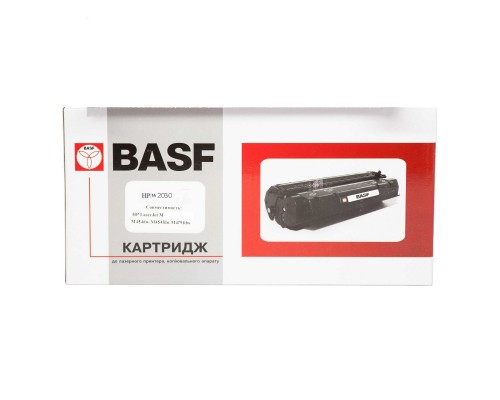 Тонер-картридж BASF HP LJ Pro M454/479, X Black, without chip (BASF-KT-W2030X-WOC)