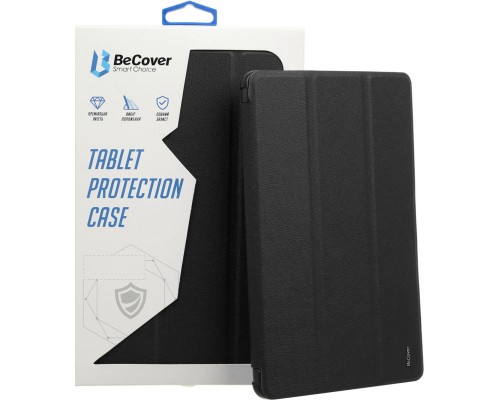 Чохол до планшета BeCover Flexible TPU Mate Samsung Galaxy Tab A8 10.5 (2021) SM-X200 / SM-X205 Black (708377)