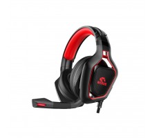 Наушники Marvo HG8960 Pro Red-LED Black/Red (HG8960)