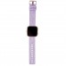 Смарт-годинник Fitbit Versa Special Edition Lavander/Woven (FB505RGLV)