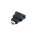 Перехідник DVI-D Dual Link (Female) - HDMI (Male) Extradigital (KBH1686)