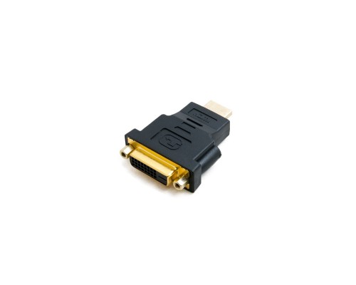 Перехідник DVI-D Dual Link (Female) - HDMI (Male) Extradigital (KBH1686)