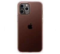 Чохол до моб. телефона Spigen iPhone 12 Pro Max Crystal Flex, Rose Crystal (ACS01474)