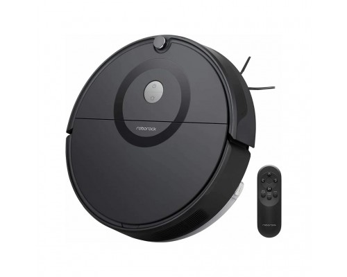 Пылесос Xiaomi Roborock E5 Vacuum Cleaner Black