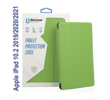 Чохол до планшета BeCover Soft Edge Apple iPad 10.2 2019/2020/2021 Green (706812)