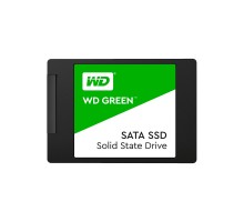 Накопичувач SSD 2.5" 120GB WD (WDS120G2G0A)