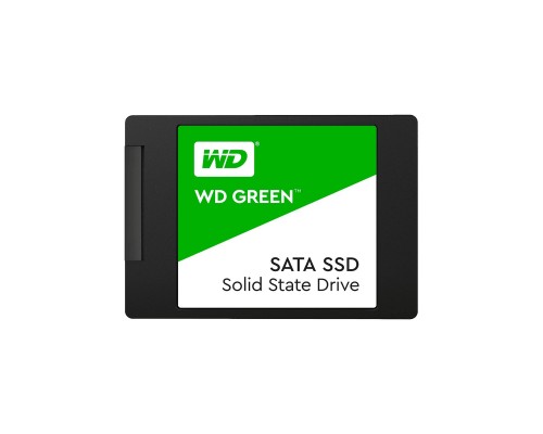 Накопичувач SSD 2.5" 120GB WD (WDS120G2G0A)