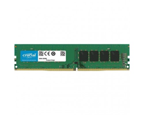 Модуль пам'яті для комп'ютера DDR4 16GB 3200 MHz MICRON (CT16G4DFD832A)