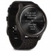 Смарт-часы Garmin vivomove Style, Graphite, Black Pepper, Nylon (010-02240-23)