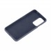 Чехол для моб. телефона 2E Basic OnePlus 9 (LE2113), Solid Silicon, Midnight Blue (2E-OP-9-OCLS-BL)