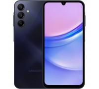 Мобільний телефон Samsung Galaxy A15 LTE 8/256Gb Black (SM-A155FZKIEUC)