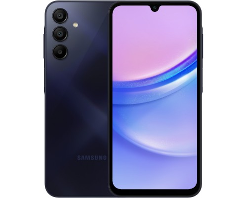 Мобільний телефон Samsung Galaxy A15 LTE 8/256Gb Black (SM-A155FZKIEUC)