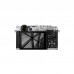 Цифровий фотоапарат Olympus PEN-F 17mm 1:1.8 Kit silver/black (V204063SE000)
