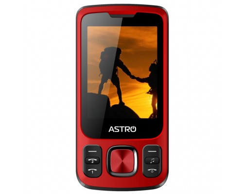Мобильный телефон Astro A225 Red