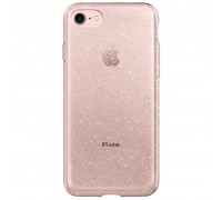 Чохол до моб. телефона Spigen iPhone 8/7 Liquid Crystal Glitter Crystal Quartz (042CS21760)