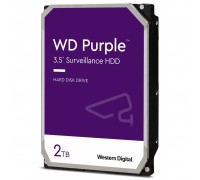 Жорсткий диск 3.5" 2TB WD (WD22PURZ)