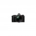 Цифровий фотоапарат Olympus E-M5 mark II 12-40 PRO Kit black/black (V207041BE000)