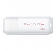 USB флеш накопичувач Team 8GB C173 White USB 2.0 (TC1738GW01)