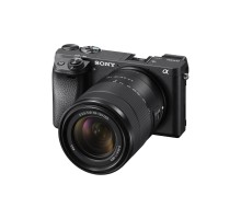 Цифровий фотоапарат Sony Alpha 6300 kit 18-135 Black (ILCE6300MB.CEC)