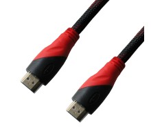 Кабель мультимедійний HDMI to HDMI 1.5m Grand-X (HDN-1080P)