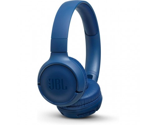 Навушники JBL T500ВТ Blue (JBLT500BTBLU)