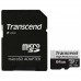 Карта пам'яті Transcend 64GB microSDXC class 10 UHS-I U1 High Endurance (TS64GUSD350V)