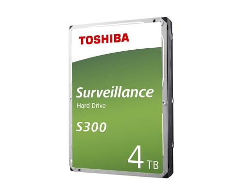Жорсткий диск 3.5" 4TB TOSHIBA (HDWT140UZSVA)