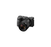 Цифровий фотоапарат Sony Alpha 6600 kit 18-135 Black (ILCE6600MB.CEC)