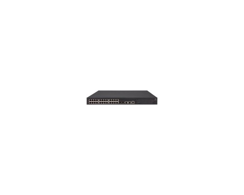 Комутатор мережевий HP 1950-24G-2SFP+ 2XGT PoE+ (JG962A)