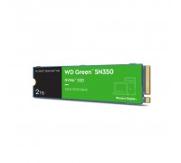 Накопичувач SSD M.2 2280 2TB SN350 WD (WDS200T3G0C)