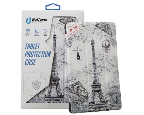 Чохол до планшета BeCover Smart Case Realme Pad Mini 8.7" Paris (708263)