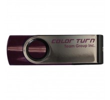 USB флеш накопичувач Team 64GB Color Turn Purple USB 2.0 (TE90264GP01)