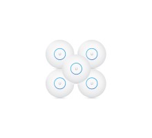 Точка доступу Wi-Fi Ubiquiti UniFi AC Pro AP 5-pack (UAP-AC-PRO-5)