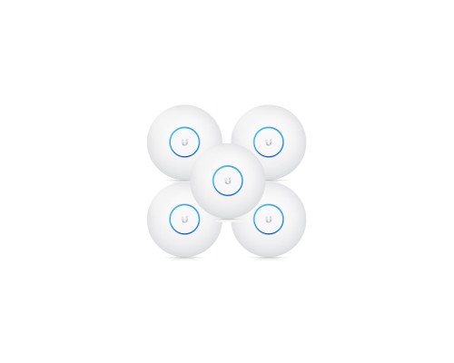 Точка доступу Wi-Fi Ubiquiti UniFi AC Pro AP 5-pack (UAP-AC-PRO-5)