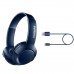 Навушники PHILIPS SHB3075 Blue (SHB3075BL/00)