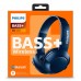 Навушники PHILIPS SHB3075 Blue (SHB3075BL/00)