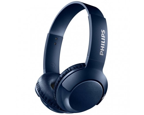 Навушники PHILIPS SHB3075 Blue (SHB3075BL/00)