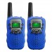 Портативная рация Baofeng MiNi BF-T2 PMR446 Blue (MiNiBFT2_BE)