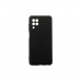 Чохол до моб. телефона Dengos Carbon Samsung Galaxy M22 black (DG-TPU-CRBN-130)