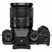 Цифровий фотоапарат Fujifilm X-T5 + XF 18-55mm F2.8-4 Kit Black (16783020)
